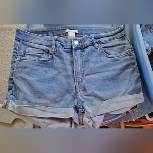 H&M Jean Shorts